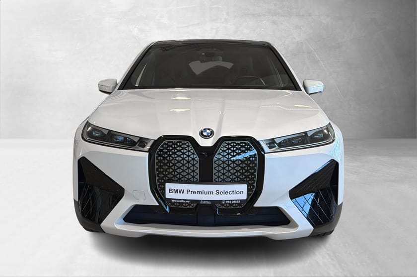 Bilde 2 av BMW iX xDrive40