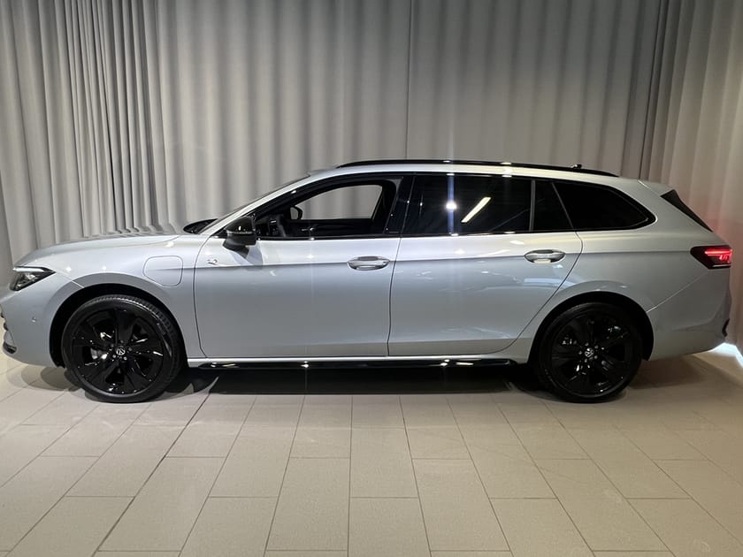 Bild 5 av Volkswagen Passat Variant eHybrid