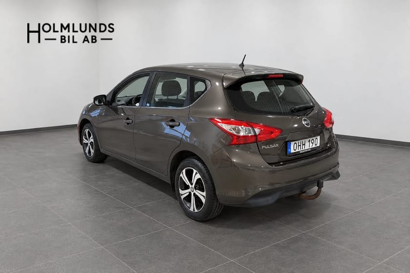 Bild 4 av Nissan Pulsar