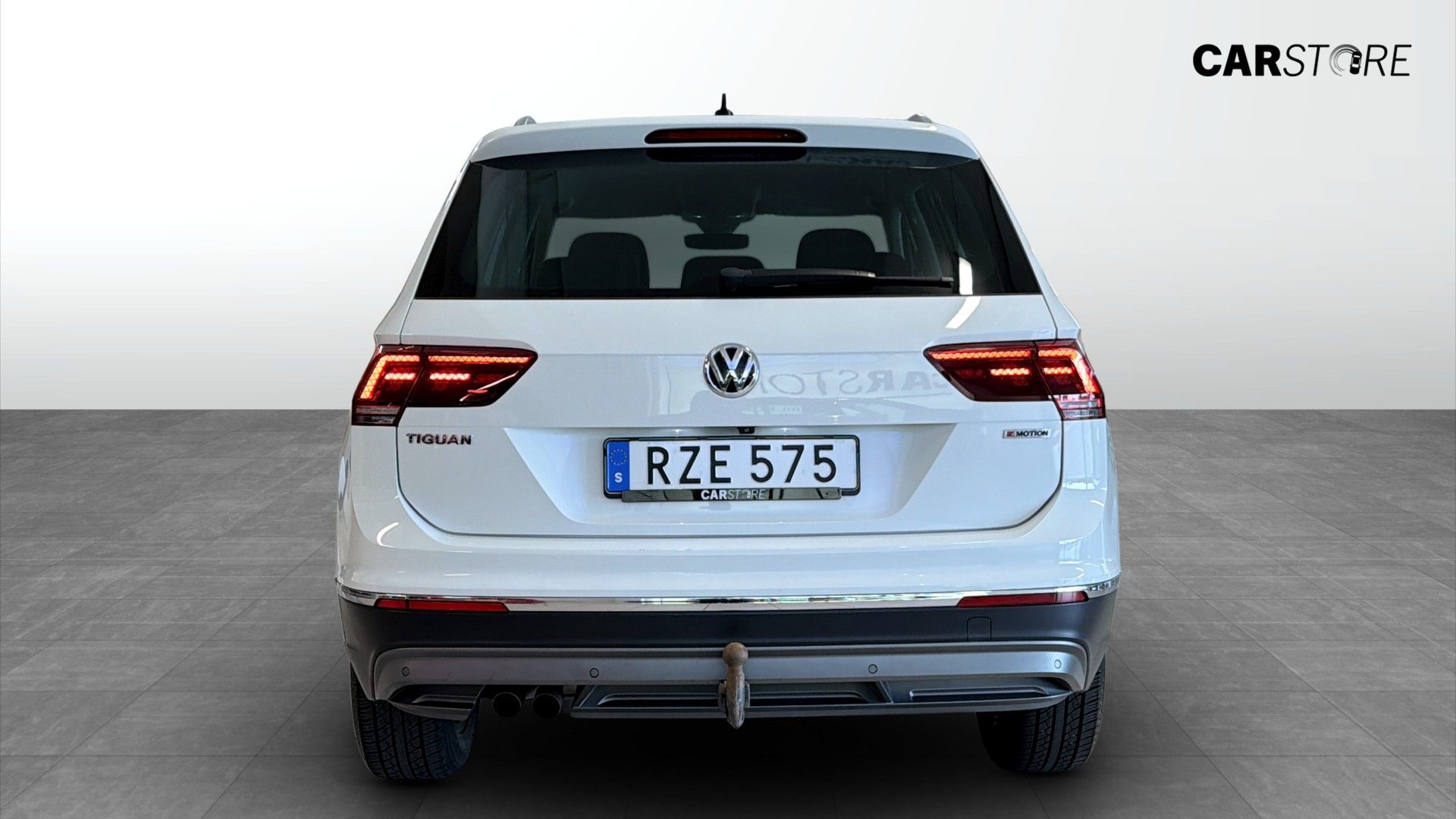 Volkswagen Tiguan 2019, bild 7/22