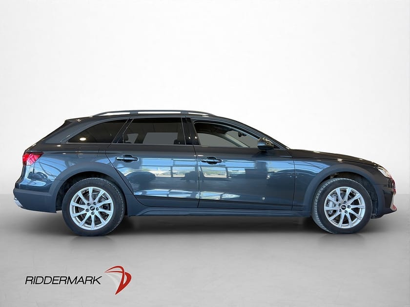 Bild 5 av Audi A4 allroad quattro 40 TDI Värmare Drag MATRIX Ledramp