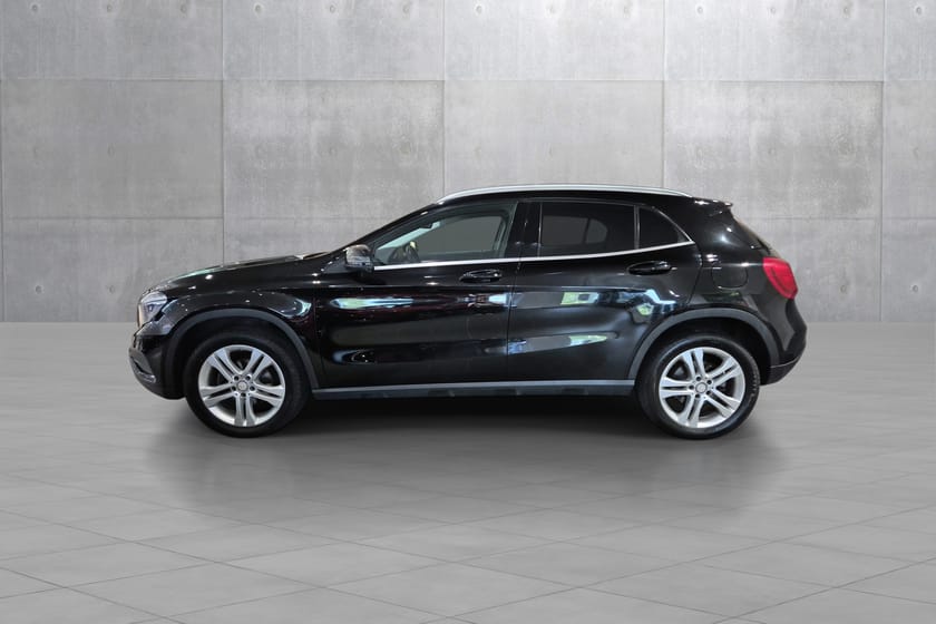 Bilde 2 av Mercedes-Benz GLA 220 d 4MATIC – Urban Line AWD Tilhengerfeste