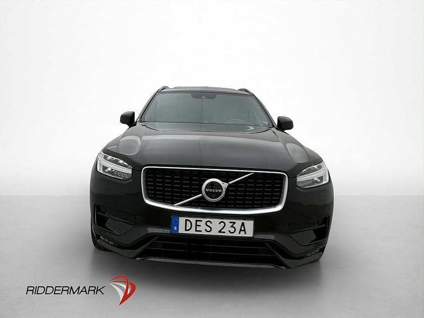 Bild 2 av Volvo XC90 B5 AWD R-Design 7-Sits B&W Luftfjädring Pano Drag