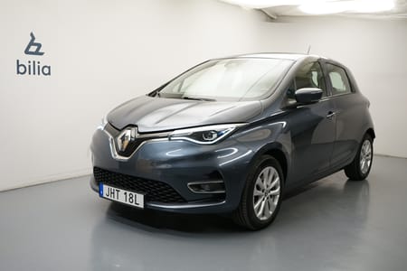 Renault ZOE R110 PhII 52 kWh Zen Batteriköp II, Navigation