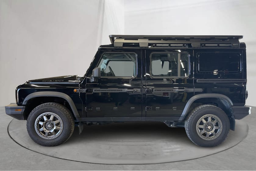 Bild 2 av INEOS Grenadier Utility 3.0TD 4x4 (249hk)