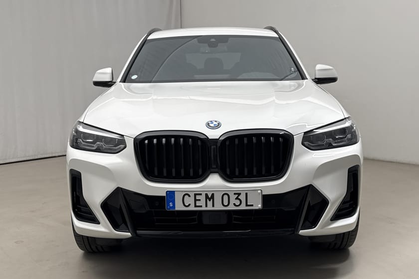 Bild 5 av BMW X3 xDrive30e xDrive30e, G01 LCI (292hk) M Sport Helläder