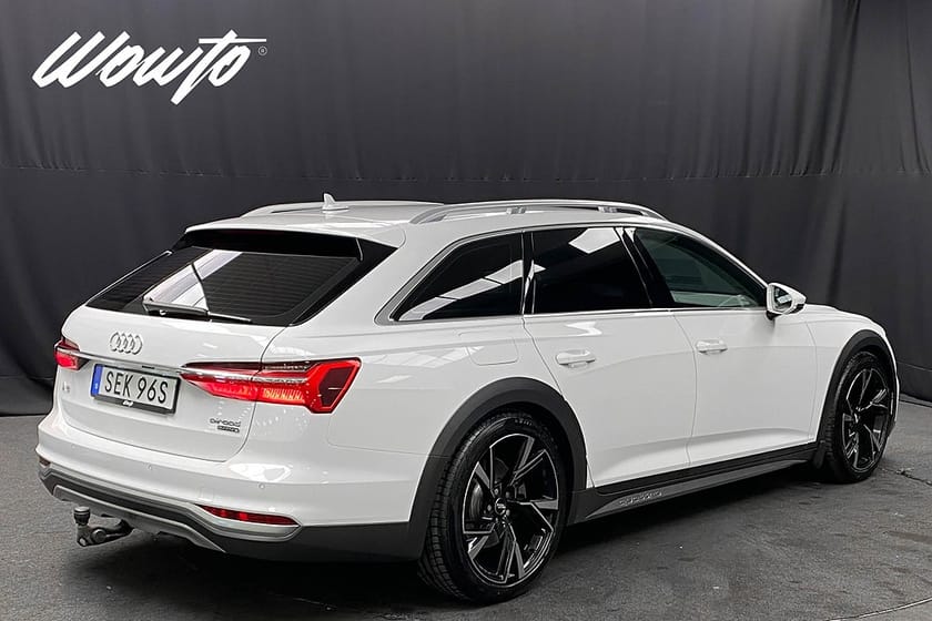 Bild 5 av Audi A6 allroad quattro 45 TDI Q 231HK /Alpin /Navi