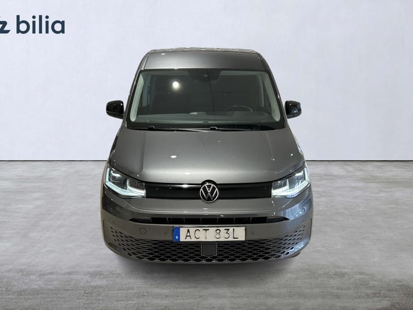 Bild 2 av Volkswagen Caddy Cargo Maxi 2.0 TDI 122HK DSG 7-VXL MA
