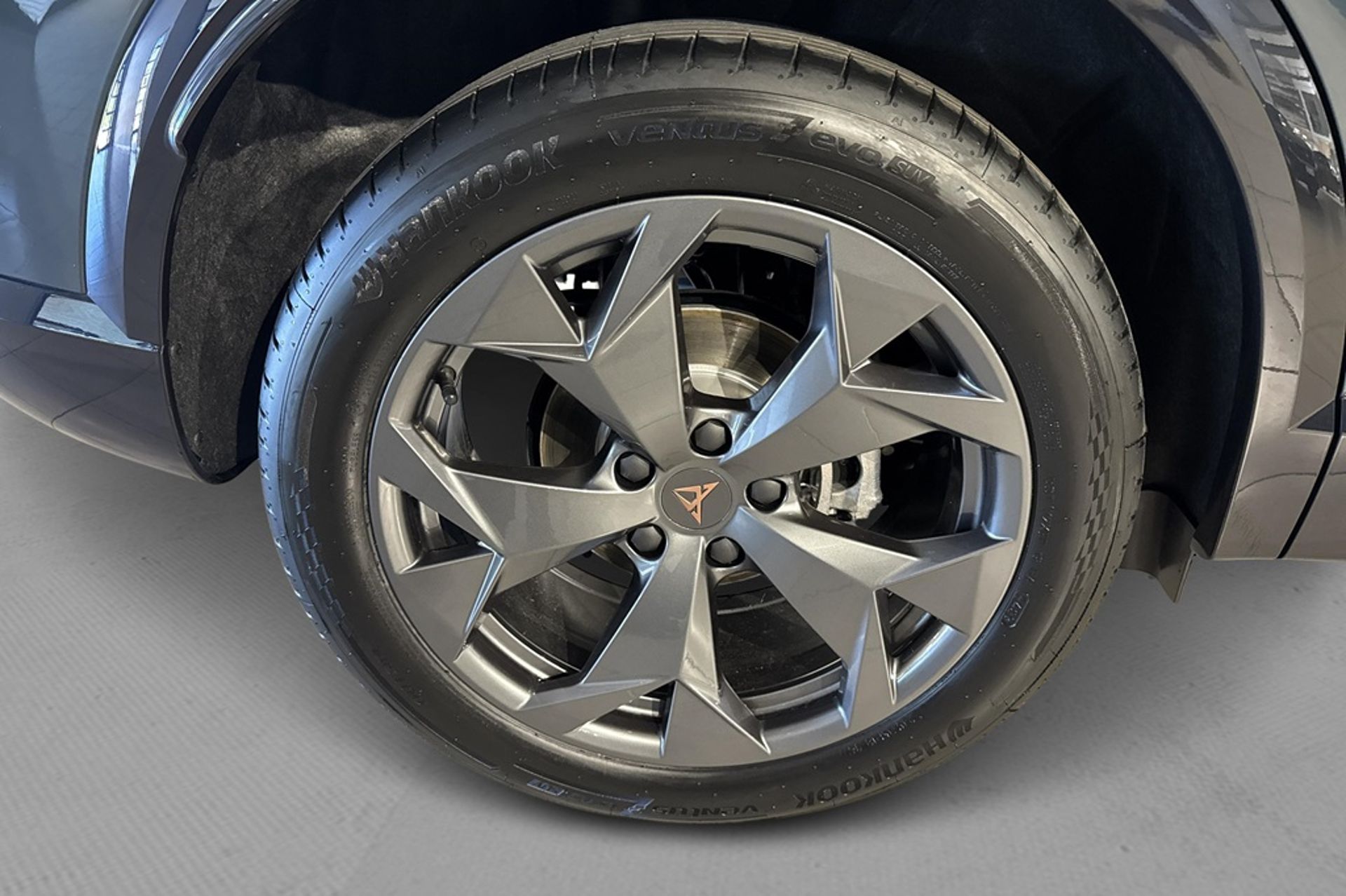 Cupra Formentor 150hk eTSI 2026, bild 8/8