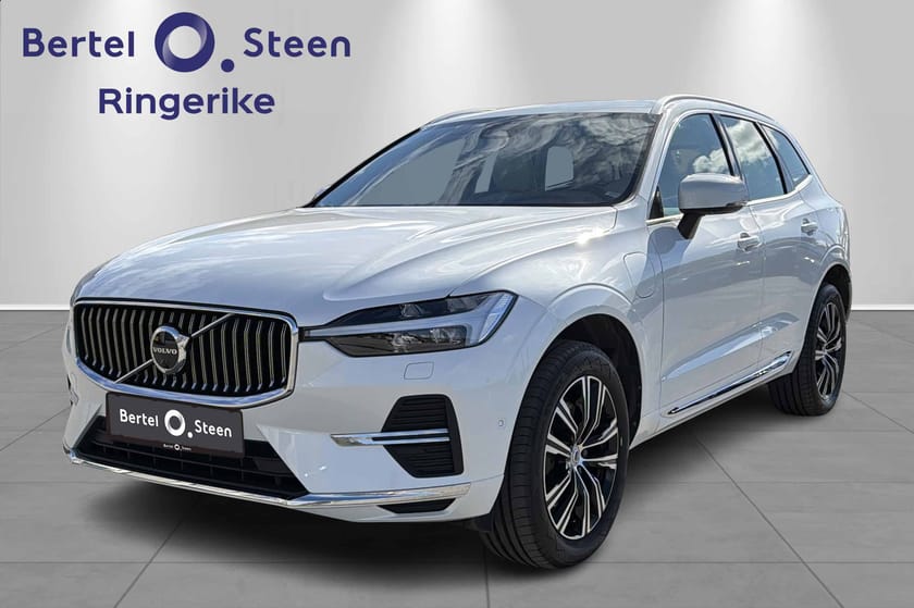 Bilde 1 av Volvo XC60 Inscription | Adaptive CRUISE, PANORAMA, MINNE, 360++