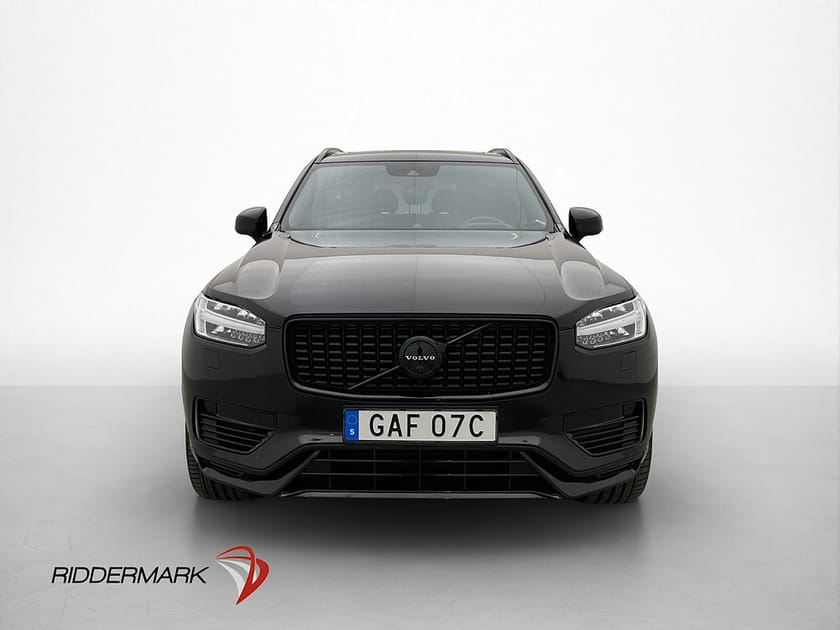 Bild 2 av Volvo XC90 T8 AWD R-Design 7-Sits Värmare Pano B&W 360° MOMS