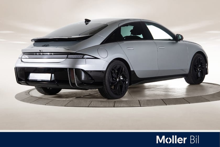 Bilde 5 av Hyundai Ioniq 6 hv