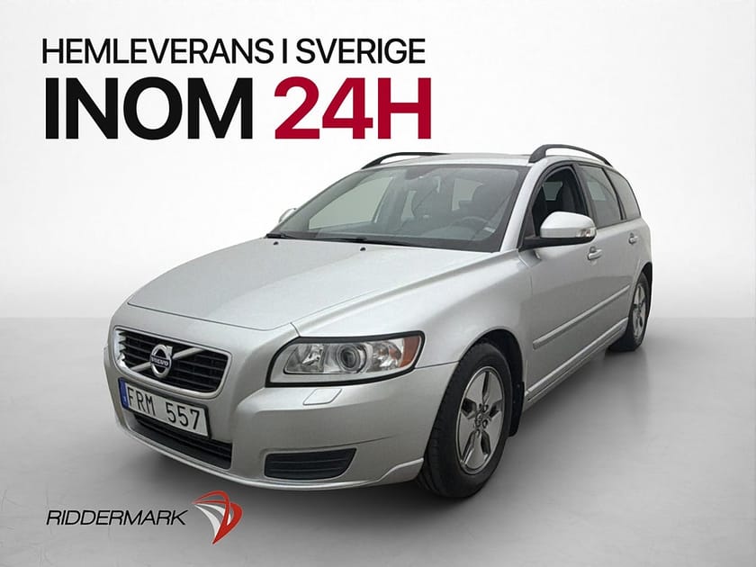 Bild 3 av Volvo V50