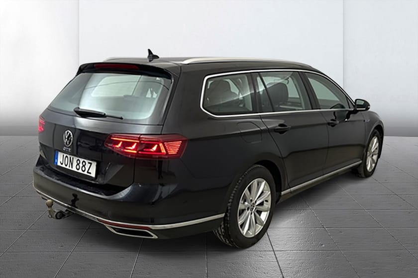 Bild 5 av Volkswagen Passat Sportscombi GTE SC Executive Business Drag Läder/Alcantara Navi Kamera IQ.Light 218hk