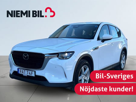 Mazda CX-60 PHEV