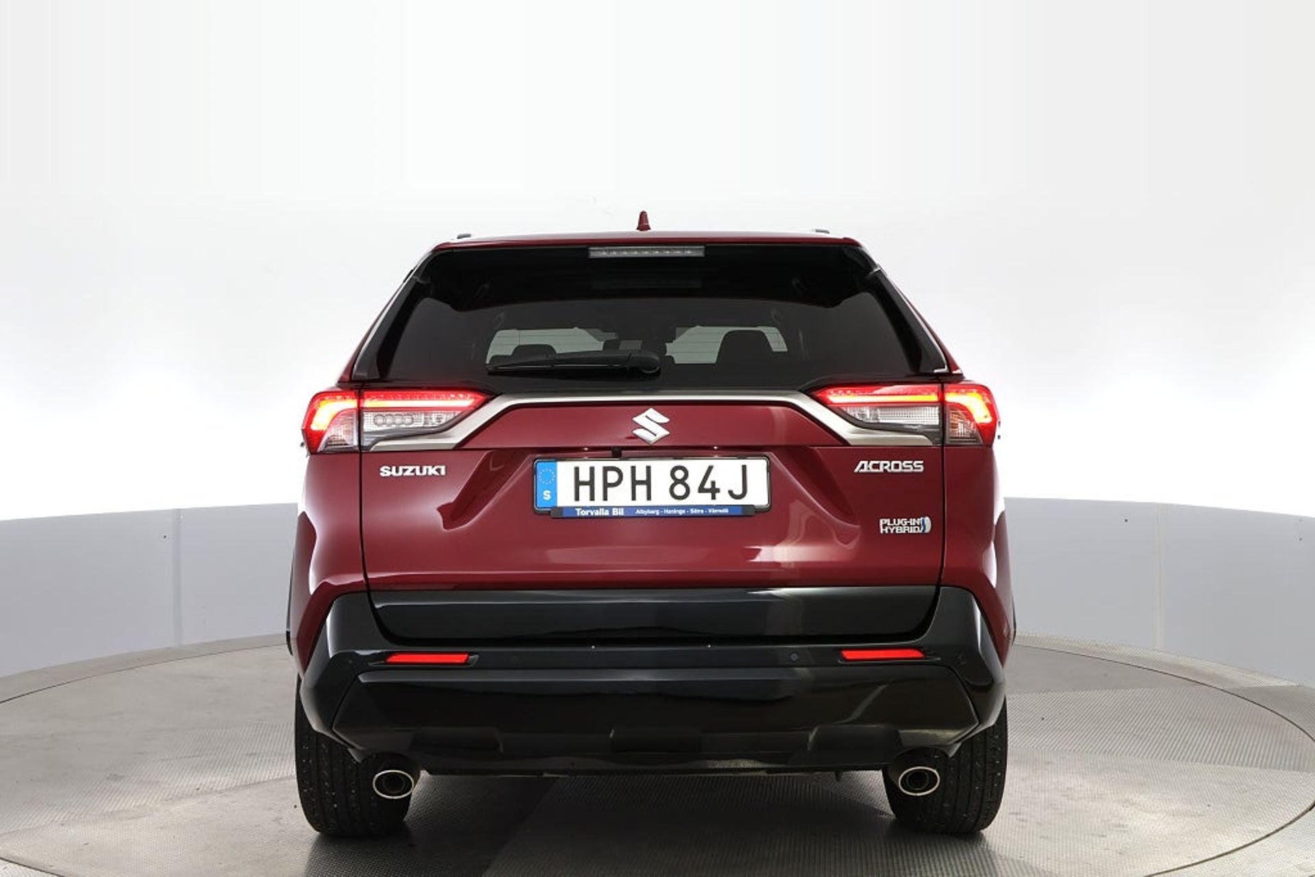 Suzuki Across 2023, bild 4/10