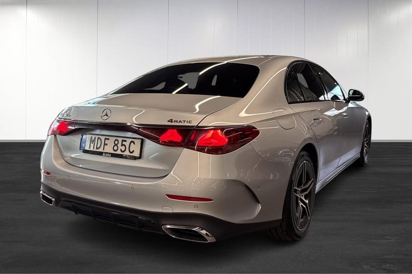 Bild 5 av Mercedes-Benz E 300 d e 4MATIC 
