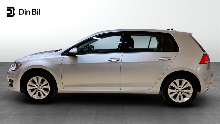 Bild 2 av Volkswagen Golf
