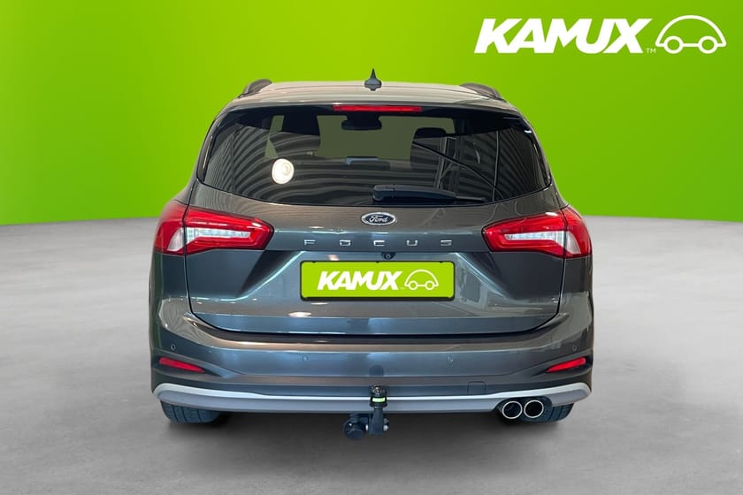 Bild 5 av Ford Focus Active Kombi 1.0 EcoBoost Kamera Navi 125hk