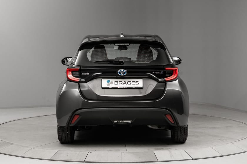 Bilde 3 av Toyota Yaris Hybrid 1,5 Active Tech
