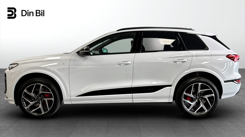 Bild 2 av Audi Q6 e-tron quattro 315 KW S-line selection
