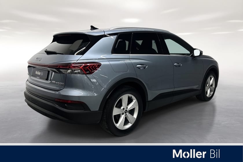 Bilde 5 av Audi Q4 45 e-tron quattro edt plus