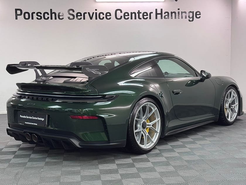 Bild 5 av Porsche 911 GT3 992 Weissach
