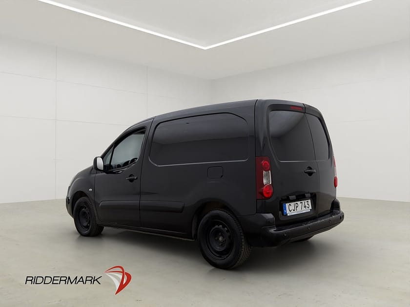 Bild 5 av Peugeot Partner Skåpbil 1.6 Ny-Kamrem PDC Farthållare Bluetooth