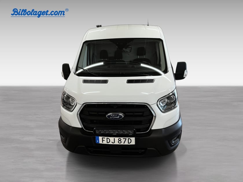 Bild 2 av Ford Transit 350 Skåp 350L3 AWD Trend_HMC