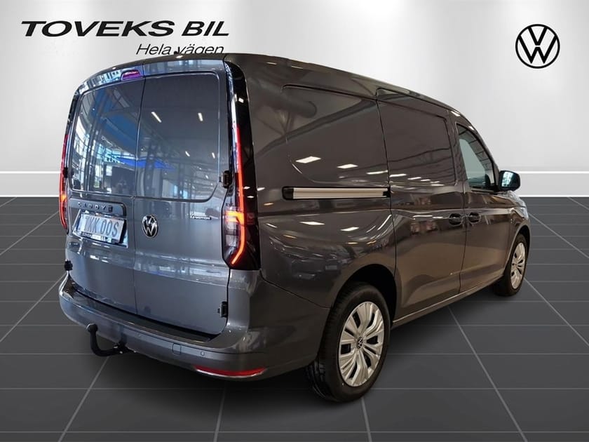 Bild 5 av Volkswagen Caddy Cargo Maxi