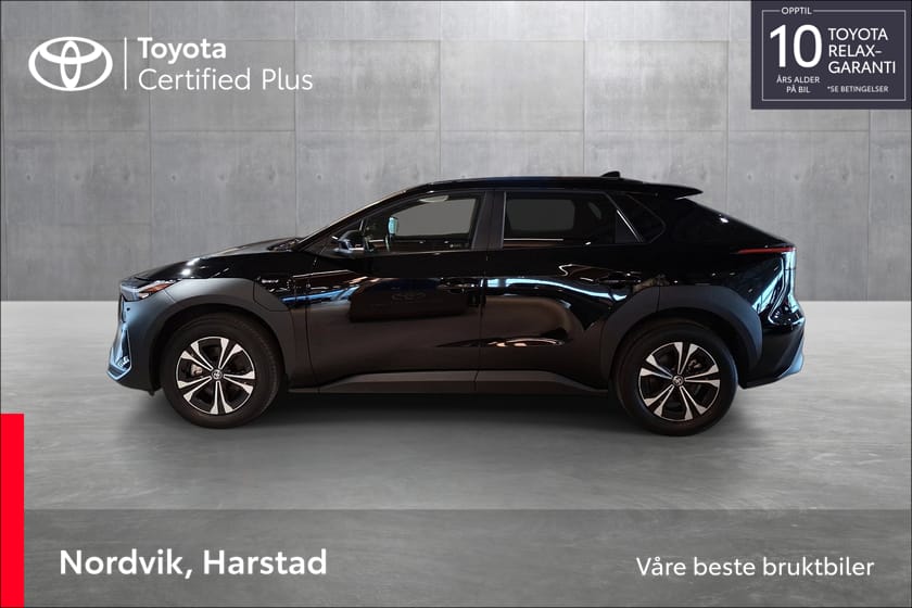 Bilde 2 av Toyota bZ4X ActiveTech/AWD/Navigasjon