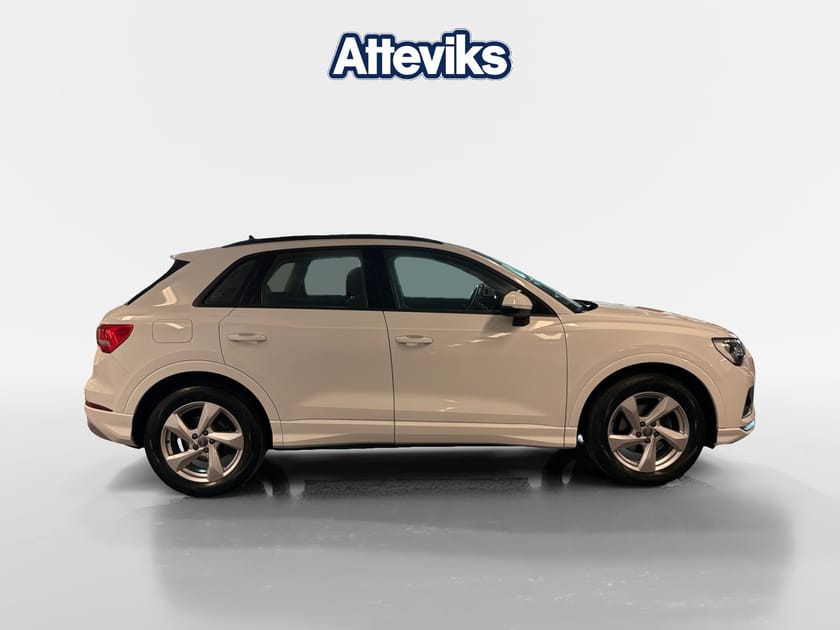 Bild 2 av Audi Q3 35 TFSI 150 HK DRAG/VÄRMARE