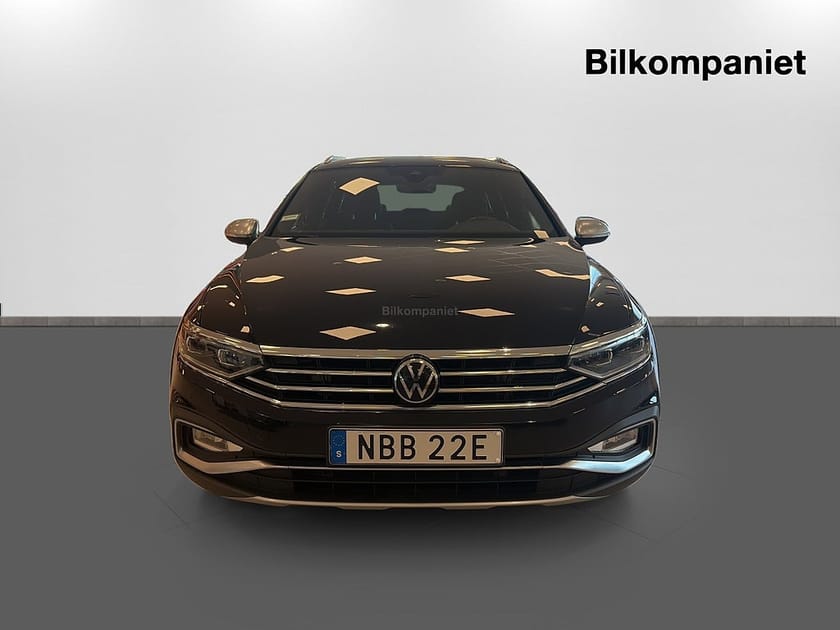 Bild 2 av Volkswagen Passat Alltrack