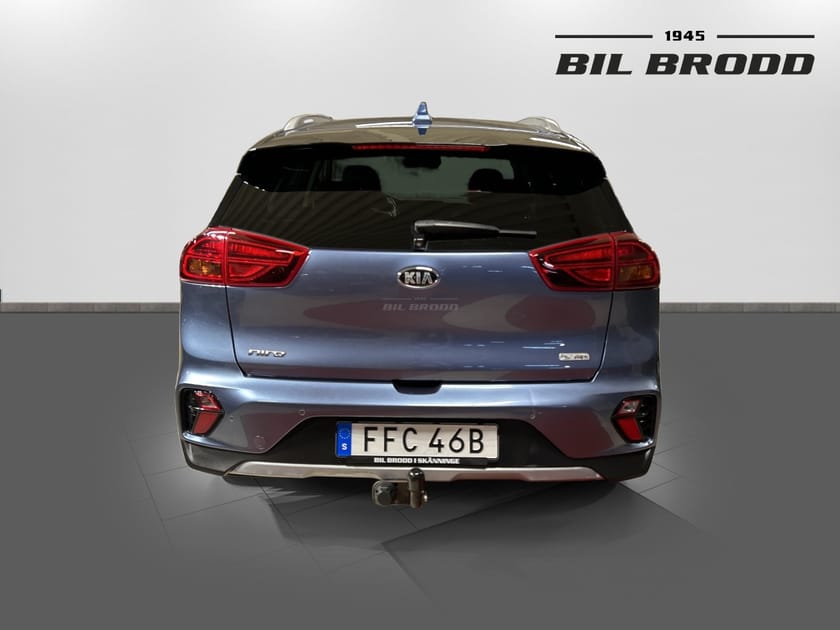 Bild 5 av Kia Niro P-HEV Advance Plus II Drag M-värmare