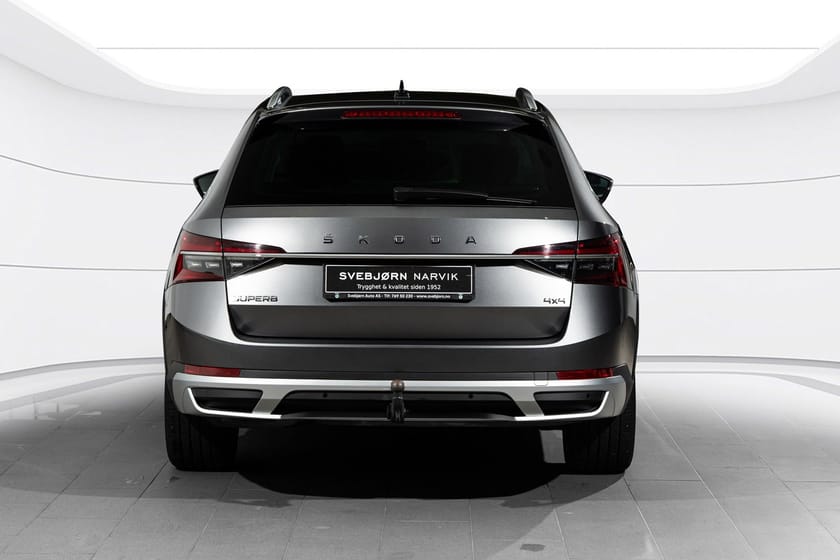 Bilde 4 av Škoda Superb Scout