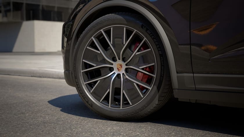 Bild 5 av Porsche Macan 4S 