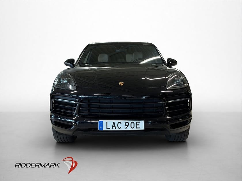 Bild 2 av Porsche Cayenne E-Hybrid Pano Chrono Pano 22" Turbo PASM