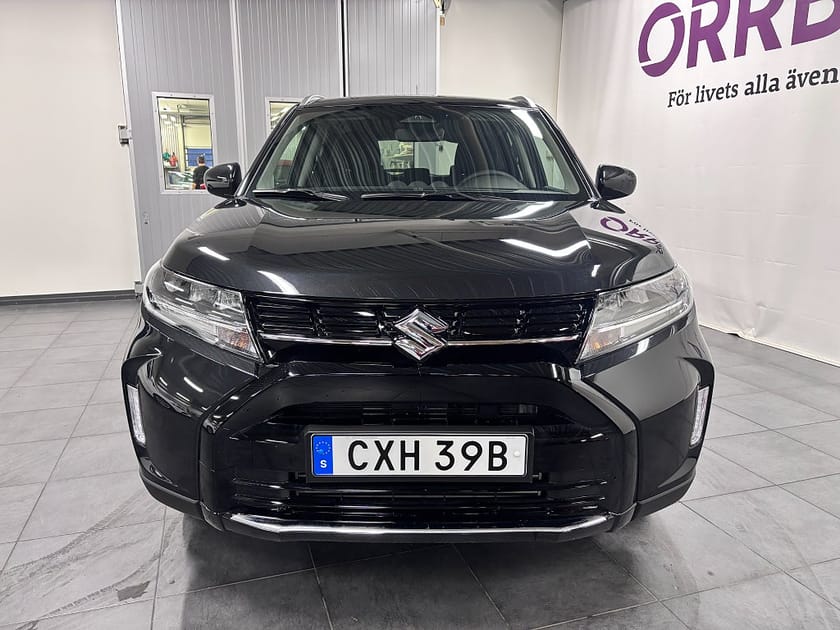 Bild 3 av Suzuki Vitara Hybrid