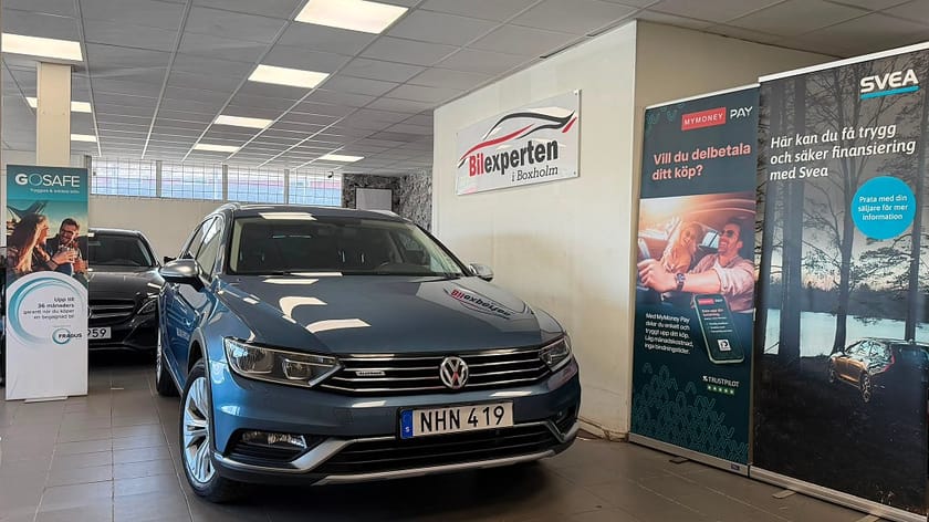 Bild 1 av Volkswagen Passat Alltrack 2.0 TDI DPF SCR BMT 4MotionAlltrack Euro 6|Dragkrok