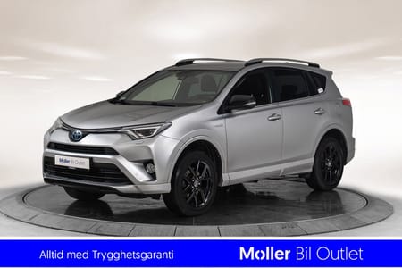 Toyota RAV4 Hybrid AWD-i Active aut