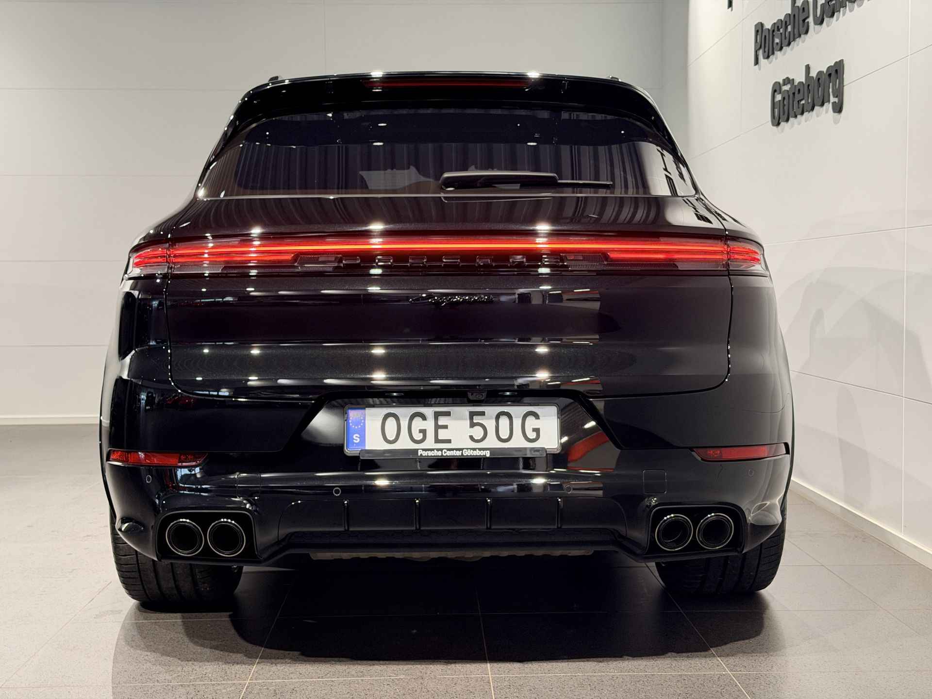 Porsche Cayenne E-Hybrid TipTronic S 2024, bild 6/10