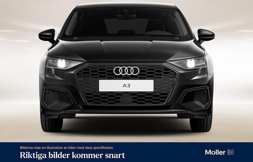 Bild 3 av Audi A3 Sportback 35 TFSI