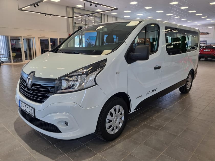 Bild 1 av Renault Trafic Kombi 