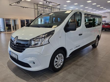 Renault Trafic Kombi