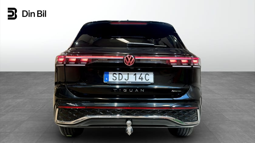 Bild 5 av Volkswagen Tiguan