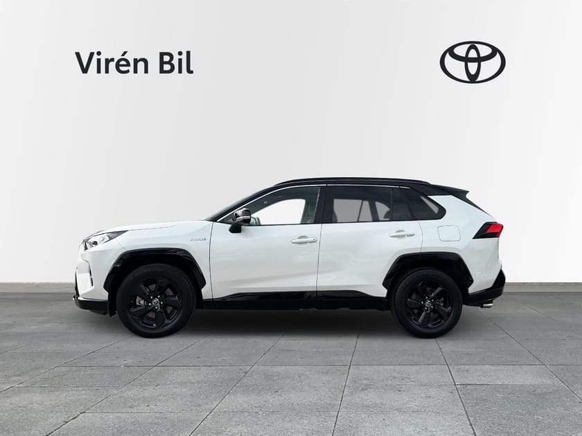 Bild 3 av Toyota RAV4 Hybrid FWD Style JBL Navi (Vhjul)