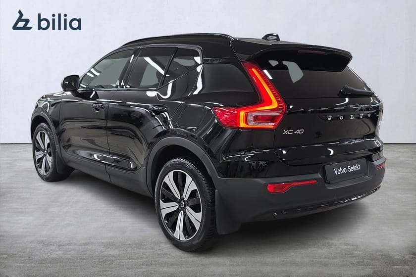 Bild 2 av Volvo XC40 Recharge Ultimate