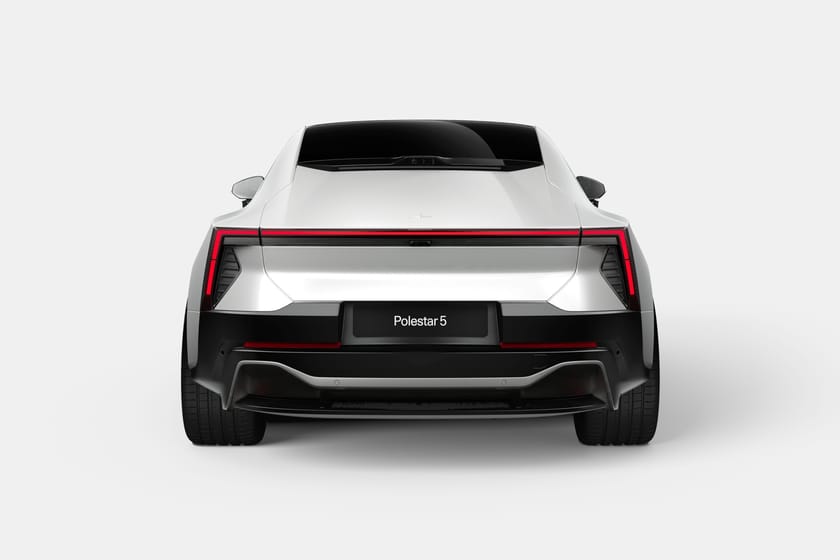 Bild 5 av Polestar 5 Dual Motor Performance Launch Edition 