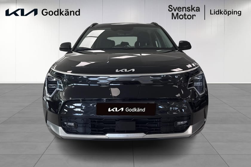 Bild 2 av Kia Niro EV Action I Godkänd I Värmepump I Carplay I GPS I Backkamera