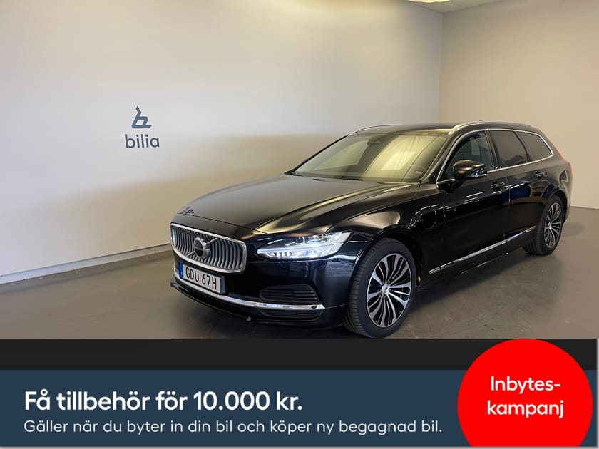 Bild 1 av Volvo V90 Recharge T6 Core Bright